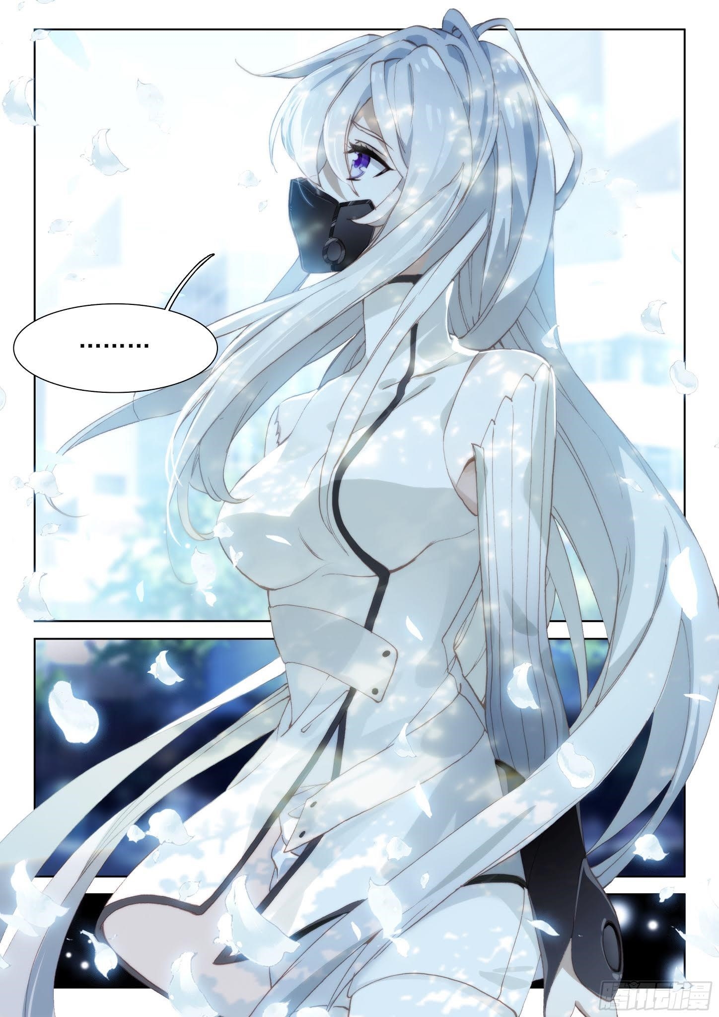 Soul Land 4 โ The Ultimate Combat Chapter 15.5 - Page 9 in English
