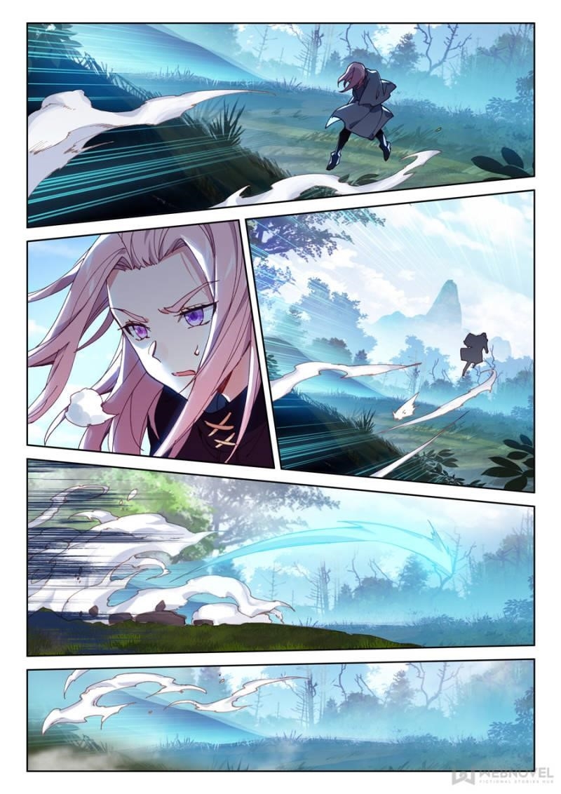 Soul Land 4 โ The Ultimate Combat Chapter 151 - Page 10 in English