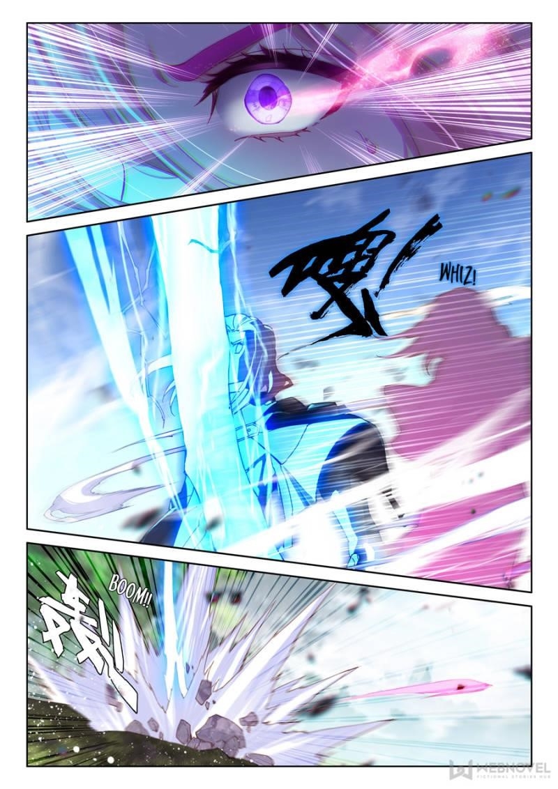 Soul Land 4 โ The Ultimate Combat Chapter 151 - Page 9 in English