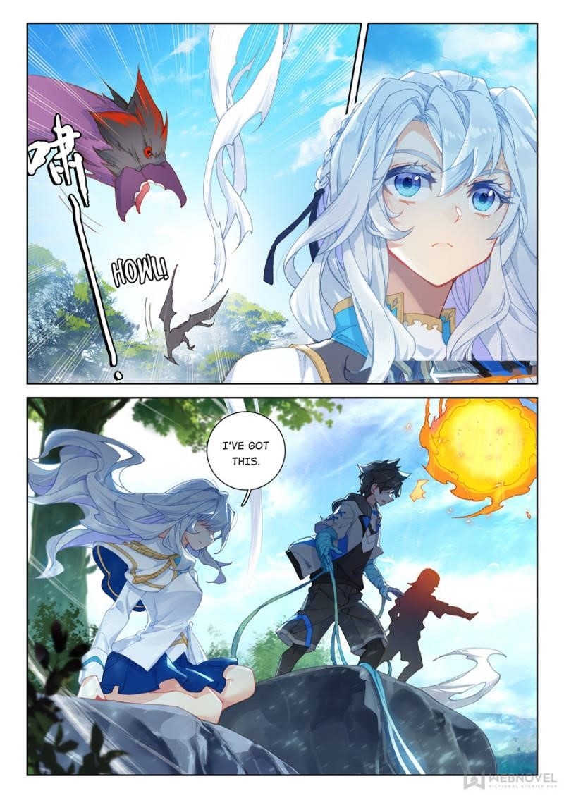 Soul Land 4 โ The Ultimate Combat Chapter 152 - Page 12 in English