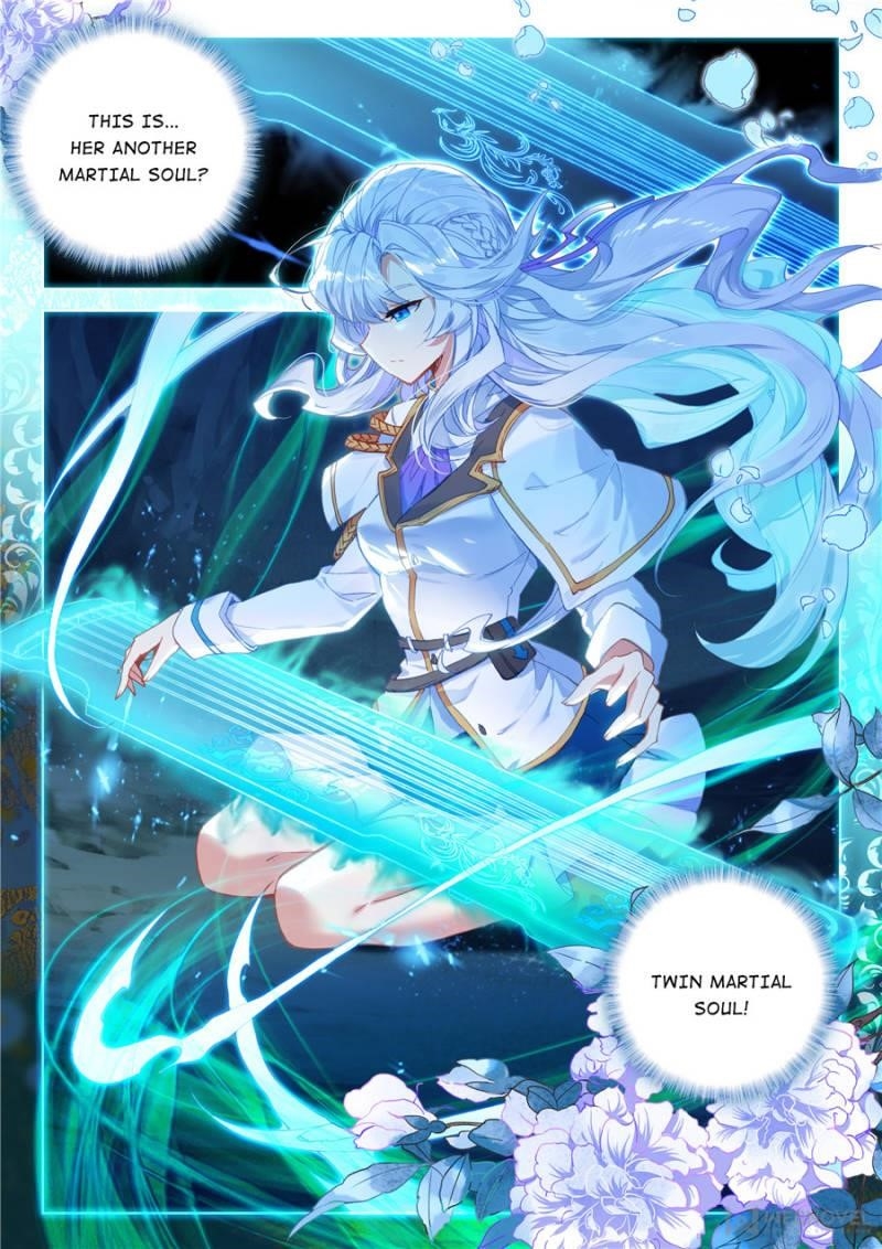 Soul Land 4 โ The Ultimate Combat Chapter 152 - Page 14 in English