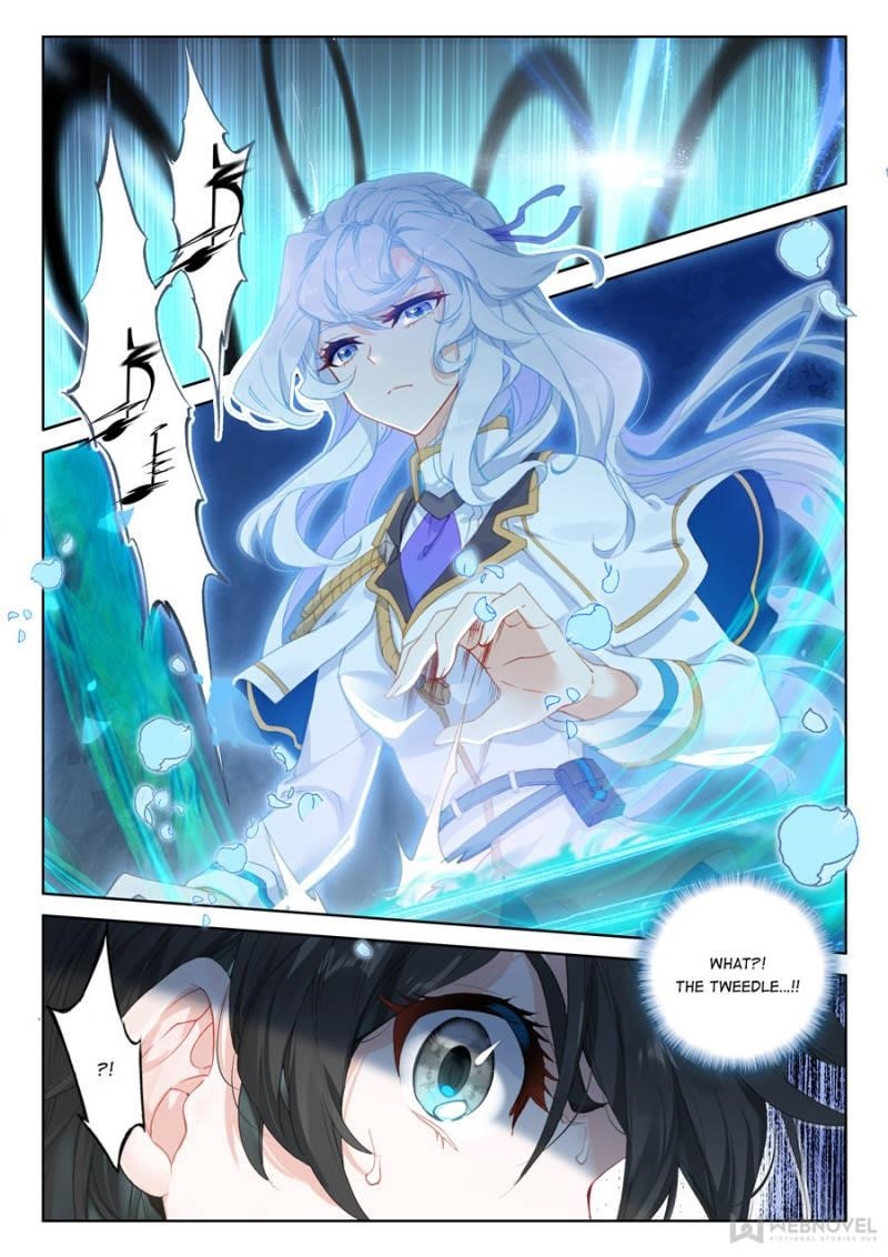 Soul Land 4 โ The Ultimate Combat Chapter 152 - Page 16 in English