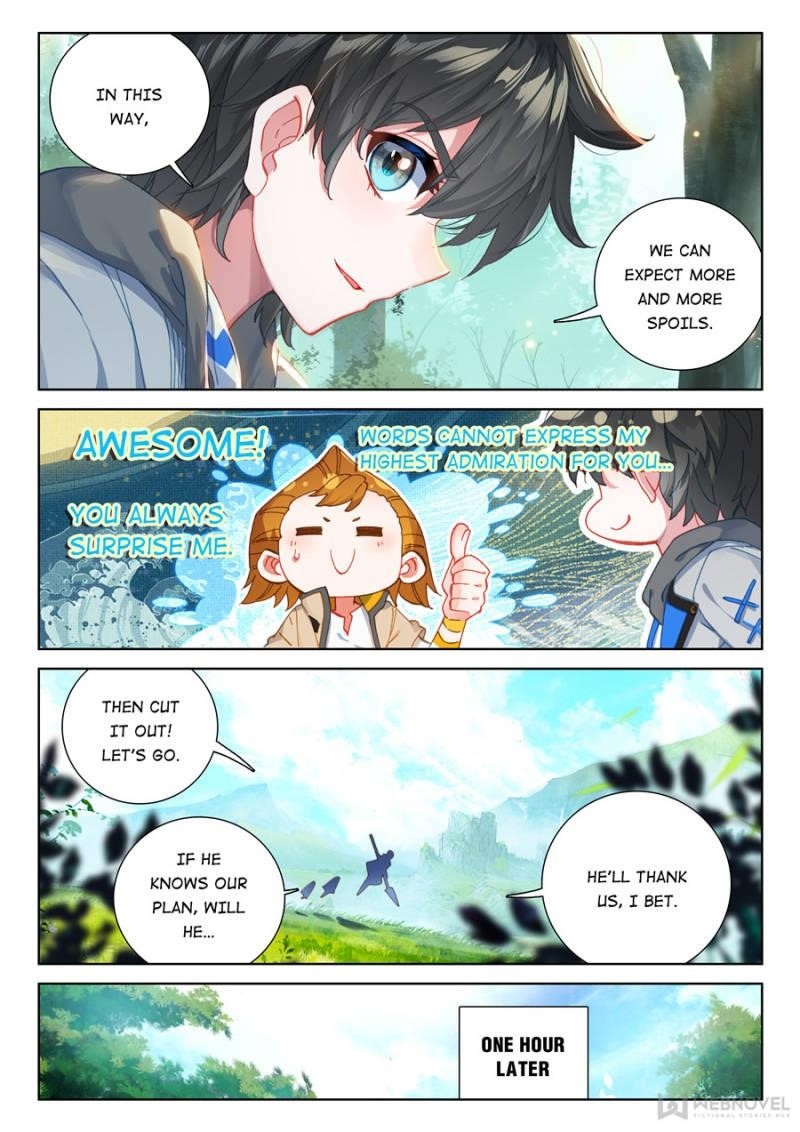 Soul Land 4 โ The Ultimate Combat Chapter 152 - Page 2 in English