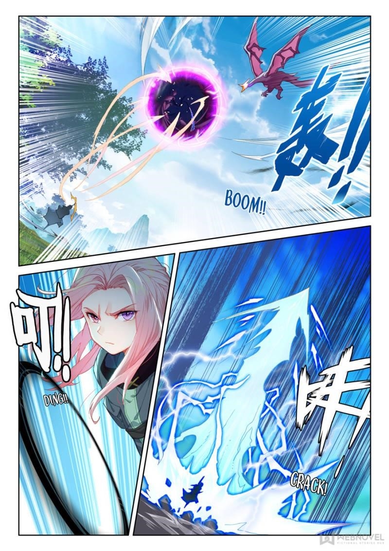 Soul Land 4 โ The Ultimate Combat Chapter 152 - Page 6 in English