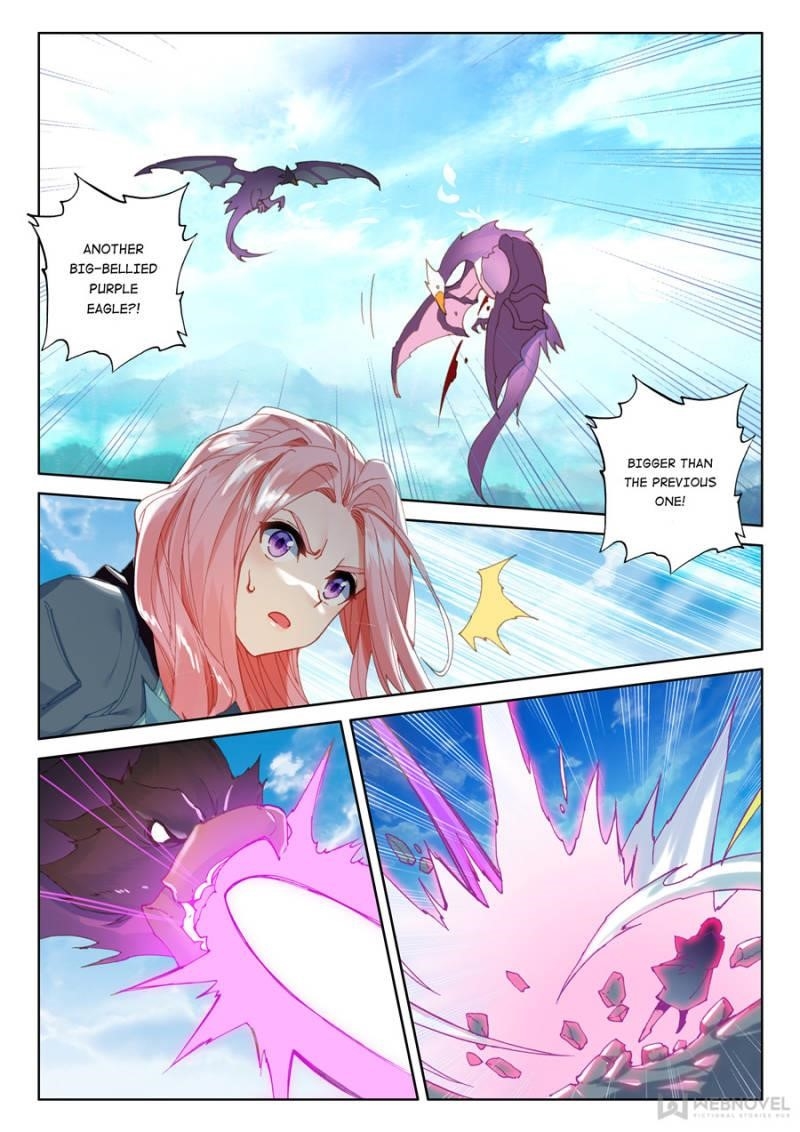 Soul Land 4 โ The Ultimate Combat Chapter 152 - Page 8 in English