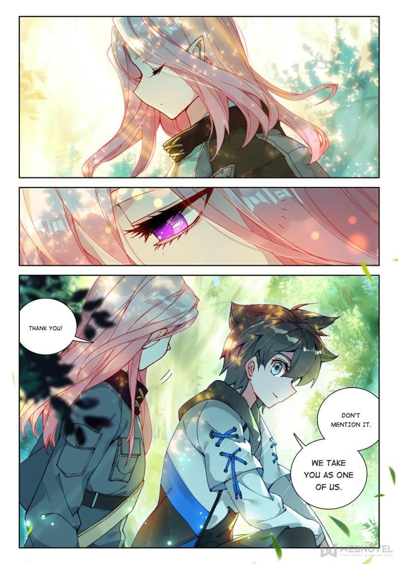 Soul Land 4 โ The Ultimate Combat Chapter 153 - Page 14 in English