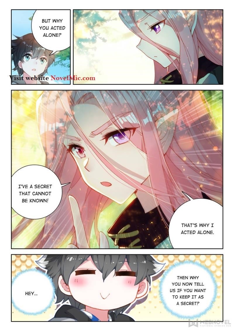 Soul Land 4 โ The Ultimate Combat Chapter 153 - Page 16 in English
