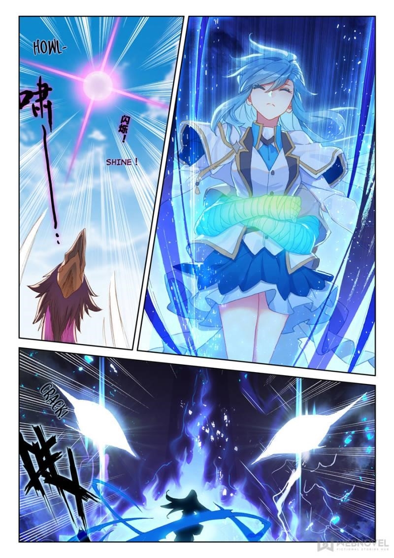 Soul Land 4 โ The Ultimate Combat Chapter 153 - Page 5 in English