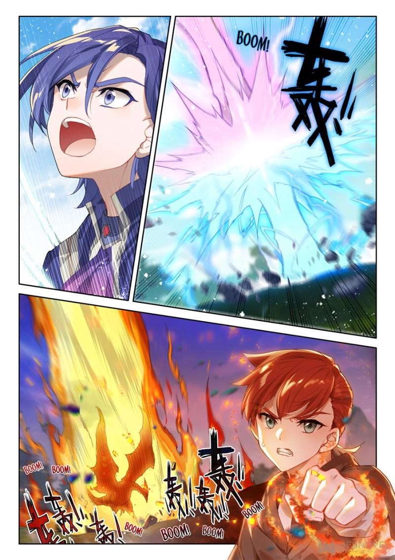 Soul Land 4 โ The Ultimate Combat Chapter 153 - Page 8 in English