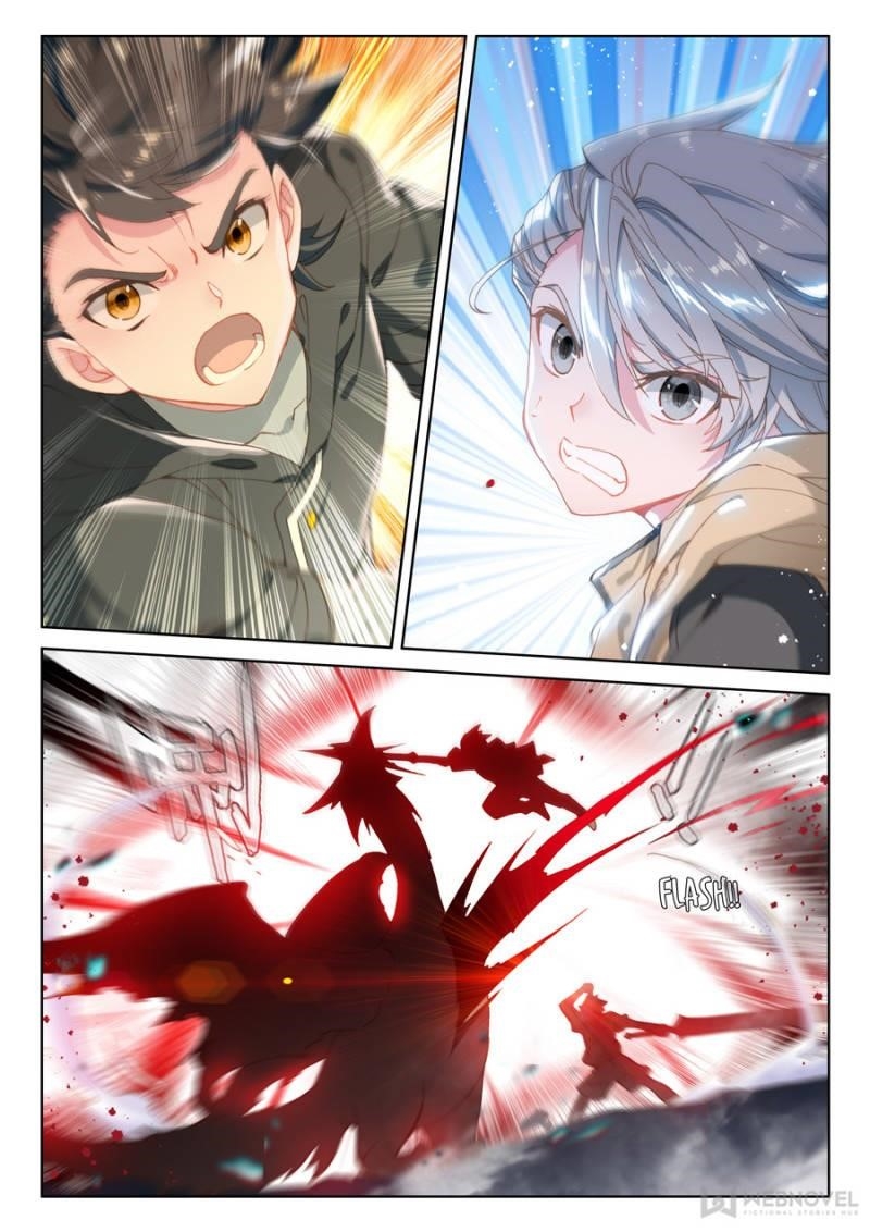 Soul Land 4 โ The Ultimate Combat Chapter 153 - Page 9 in English