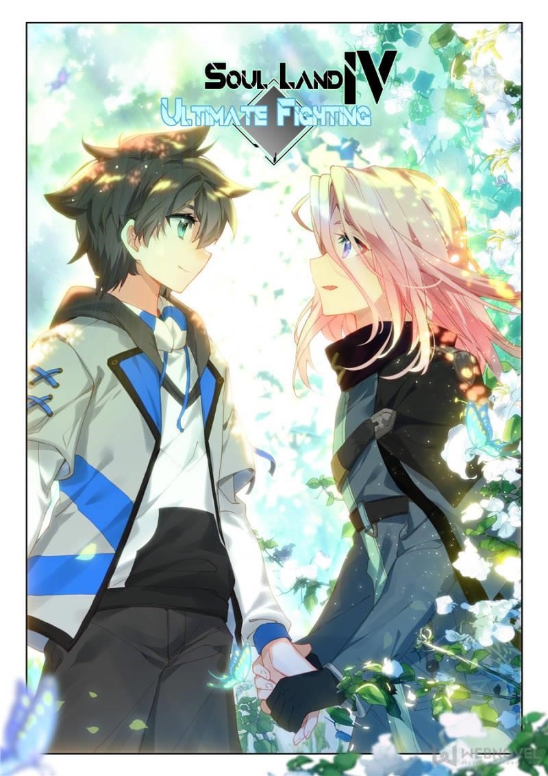 Soul Land 4 โ The Ultimate Combat Chapter 154 - Page 1 in English