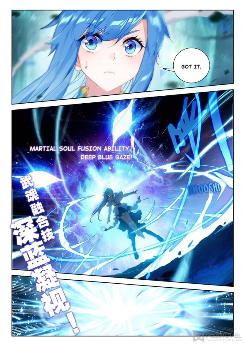 Soul Land 4 โ The Ultimate Combat Chapter 155 - Page 14 in English