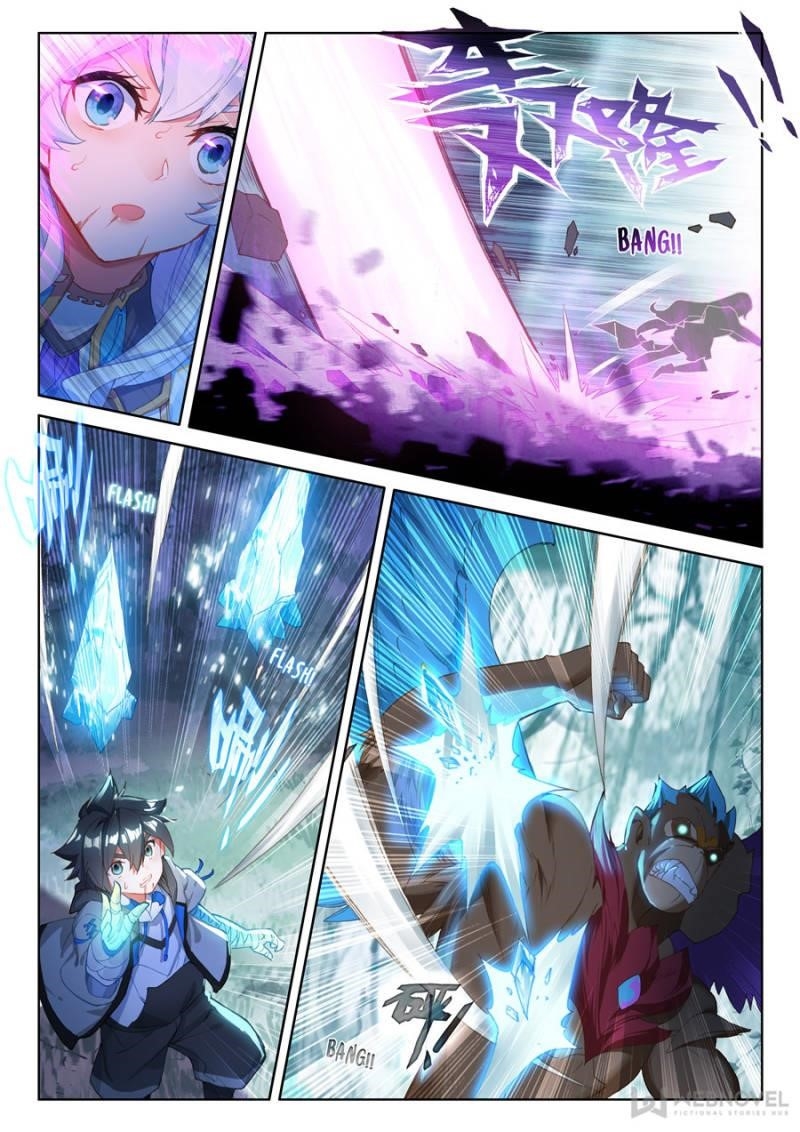 Soul Land 4 โ The Ultimate Combat Chapter 156 - Page 12 in English