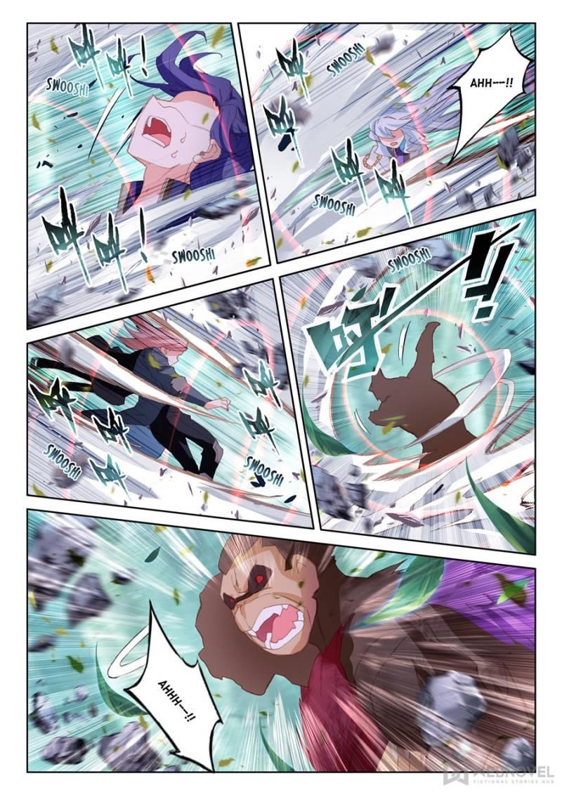 Soul Land 4 โ The Ultimate Combat Chapter 157 - Page 10 in English