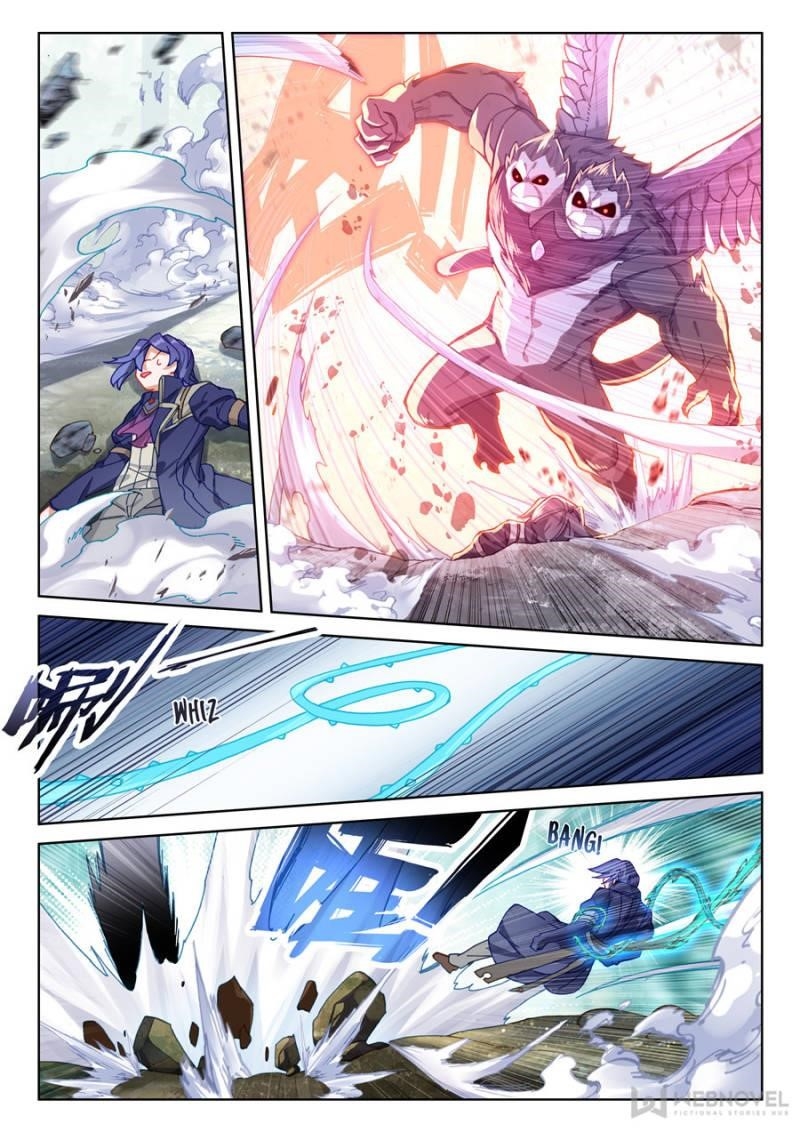 Soul Land 4 โ The Ultimate Combat Chapter 157 - Page 11 in English