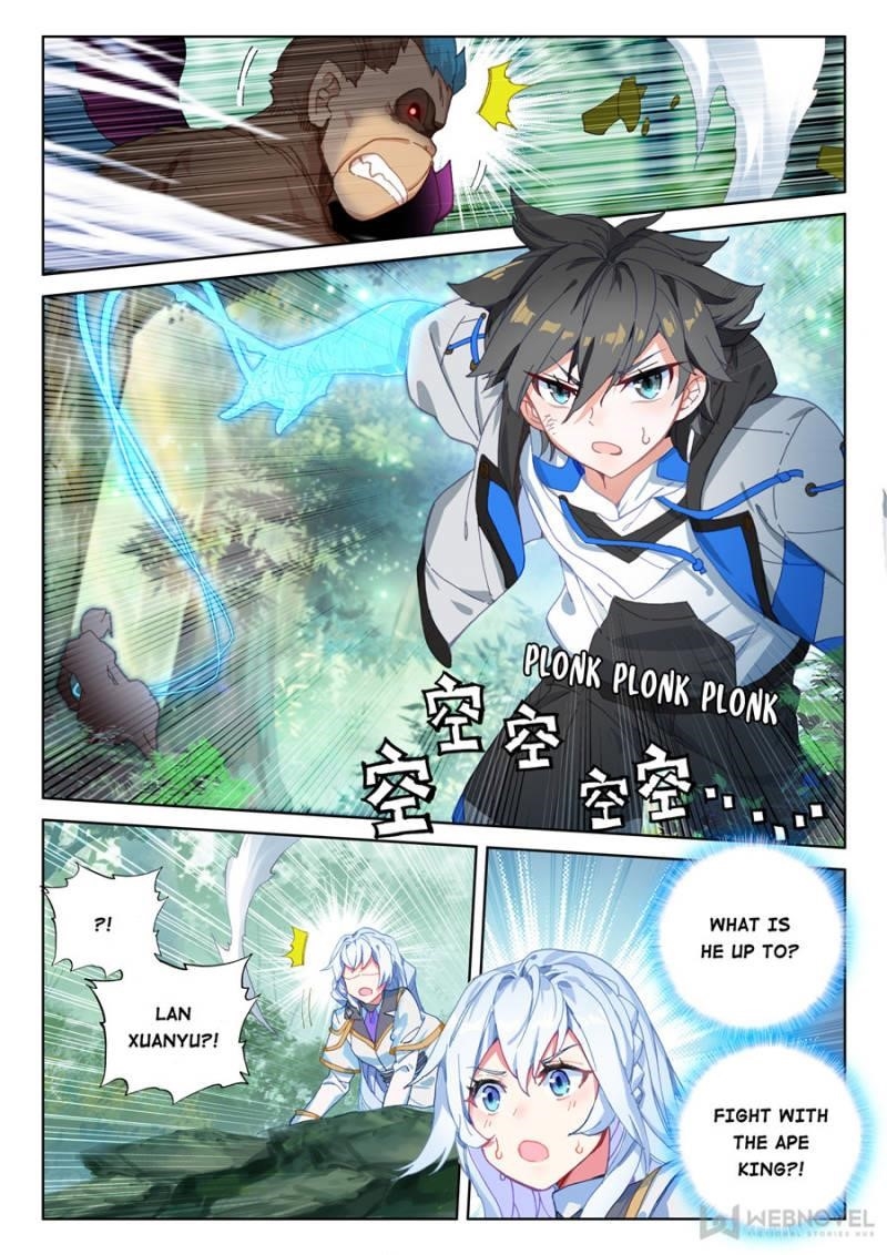 Soul Land 4 โ The Ultimate Combat Chapter 157 - Page 12 in English