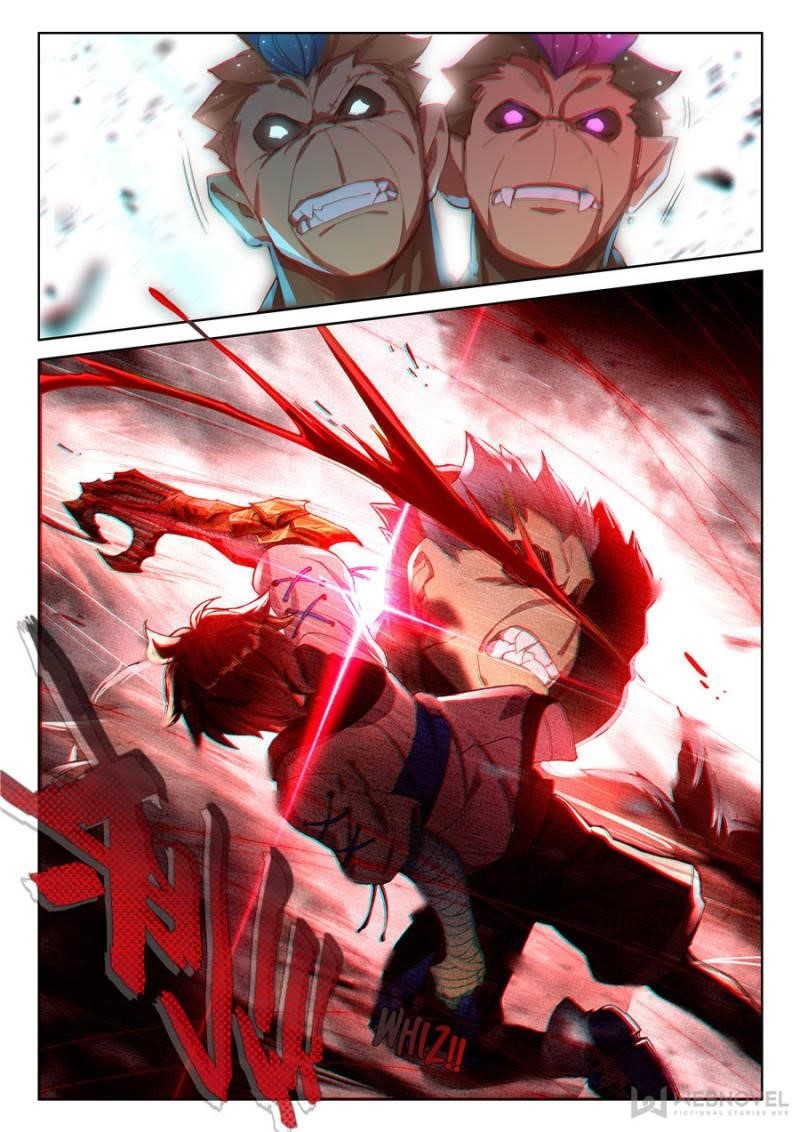 Soul Land 4 โ The Ultimate Combat Chapter 157 - Page 14 in English