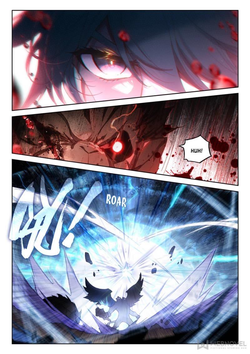 Soul Land 4 โ The Ultimate Combat Chapter 157 - Page 15 in English
