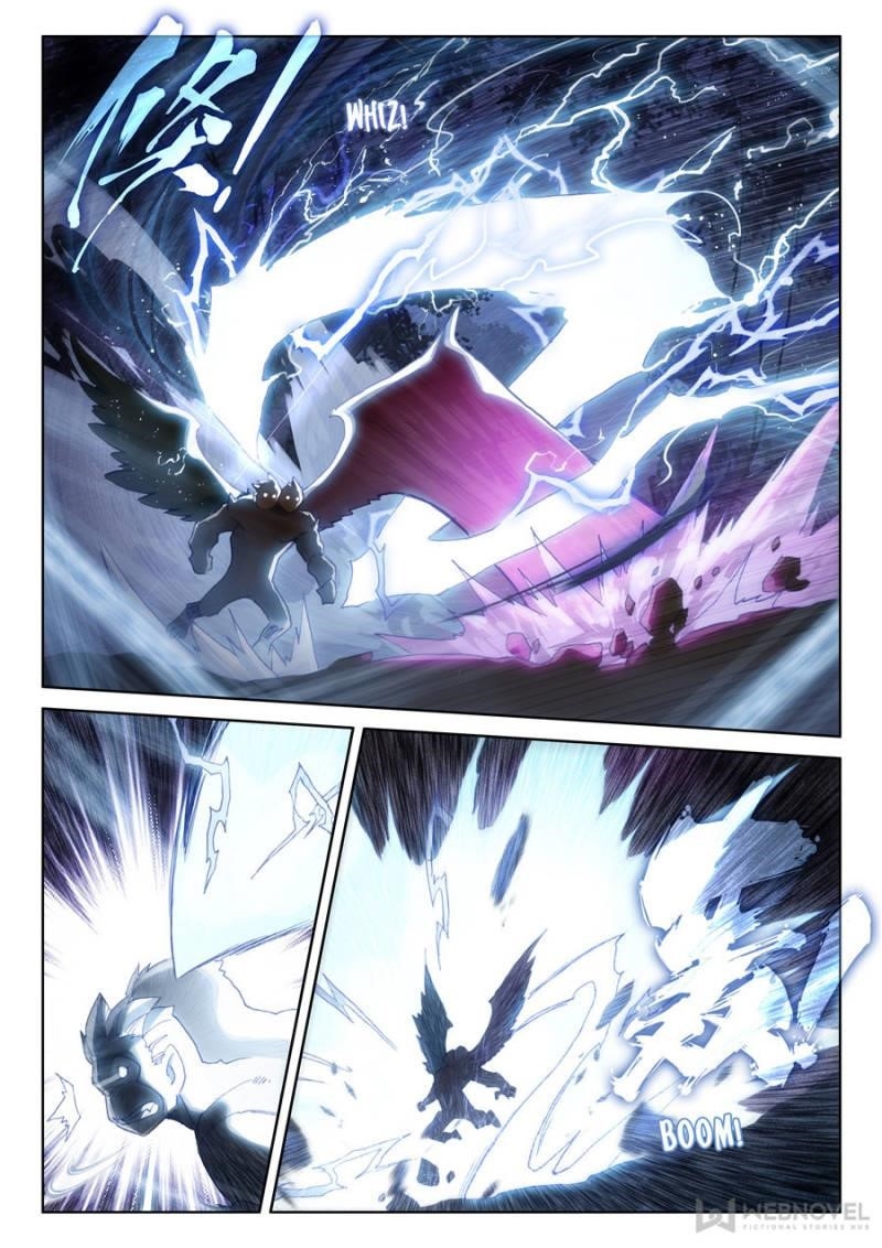 Soul Land 4 โ The Ultimate Combat Chapter 157 - Page 2 in English