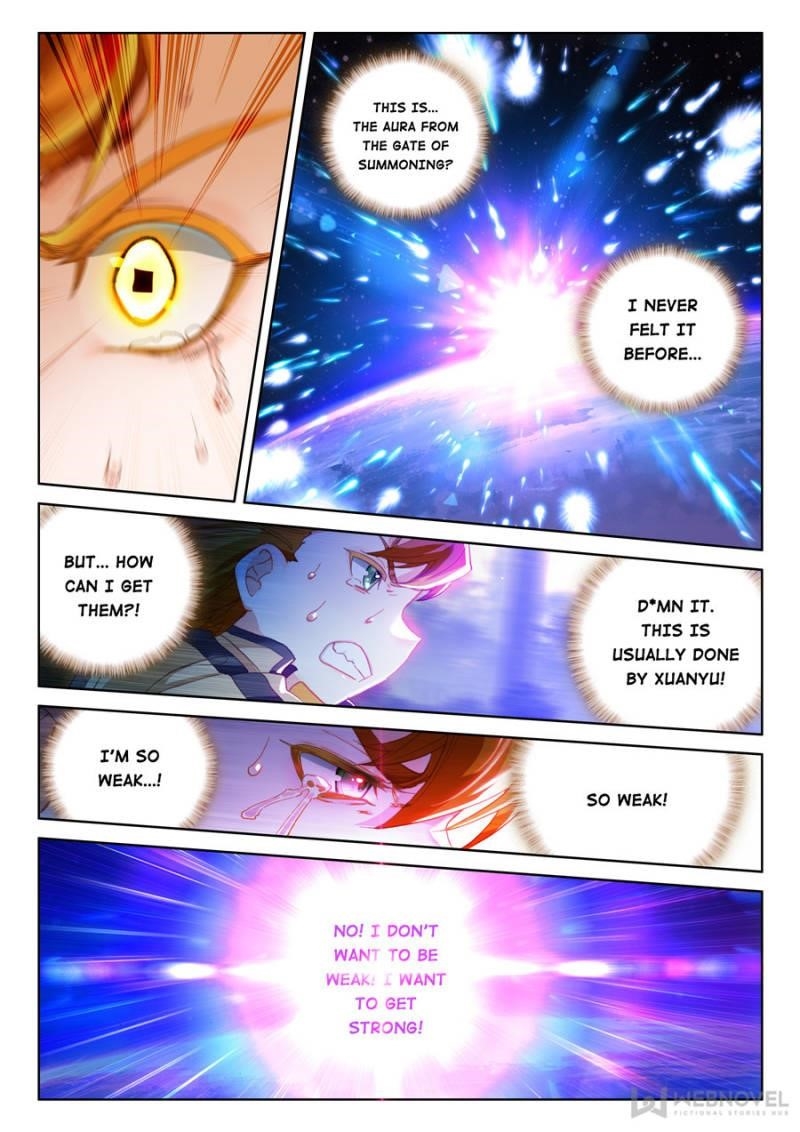 Soul Land 4 โ The Ultimate Combat Chapter 157 - Page 5 in English