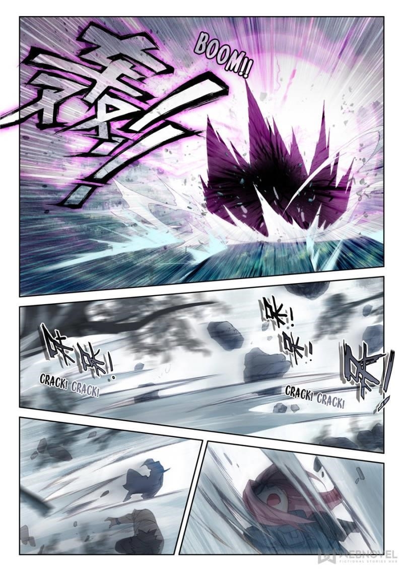 Soul Land 4 โ The Ultimate Combat Chapter 158 - Page 10 in English