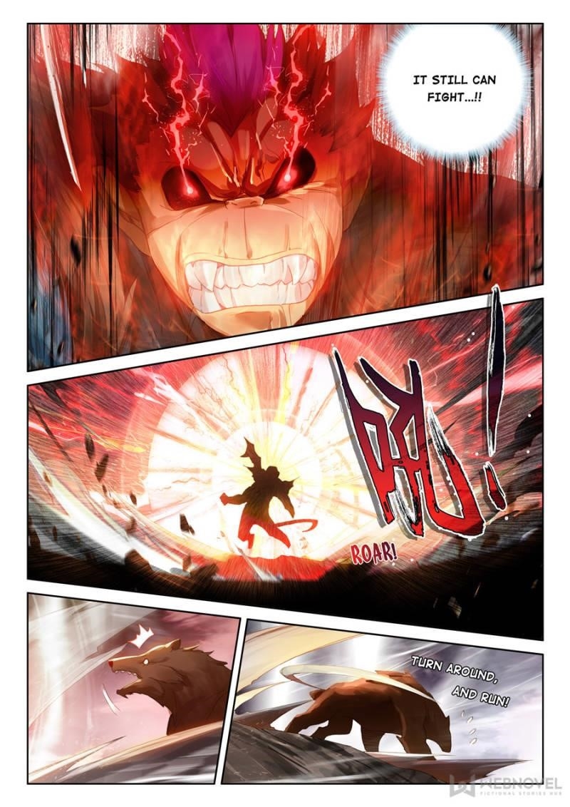 Soul Land 4 โ The Ultimate Combat Chapter 158 - Page 14 in English