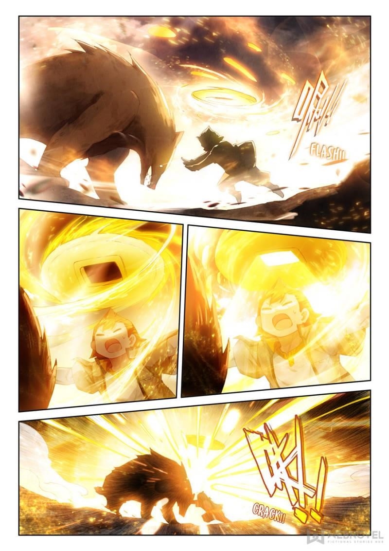 Soul Land 4 โ The Ultimate Combat Chapter 158 - Page 16 in English