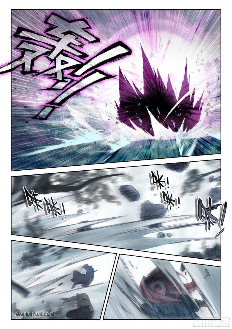 Soul Land 4 โ The Ultimate Combat Chapter 159.5 - Page 2 in English