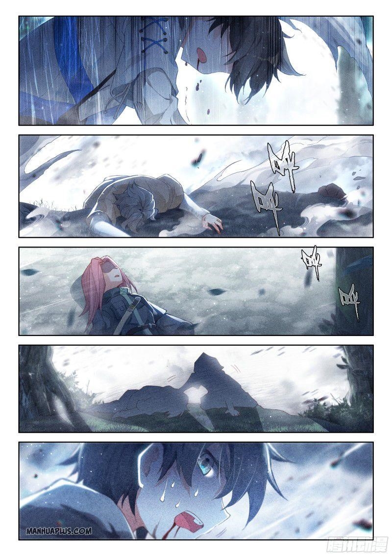 Soul Land 4 โ The Ultimate Combat Chapter 159.5 - Page 4 in English