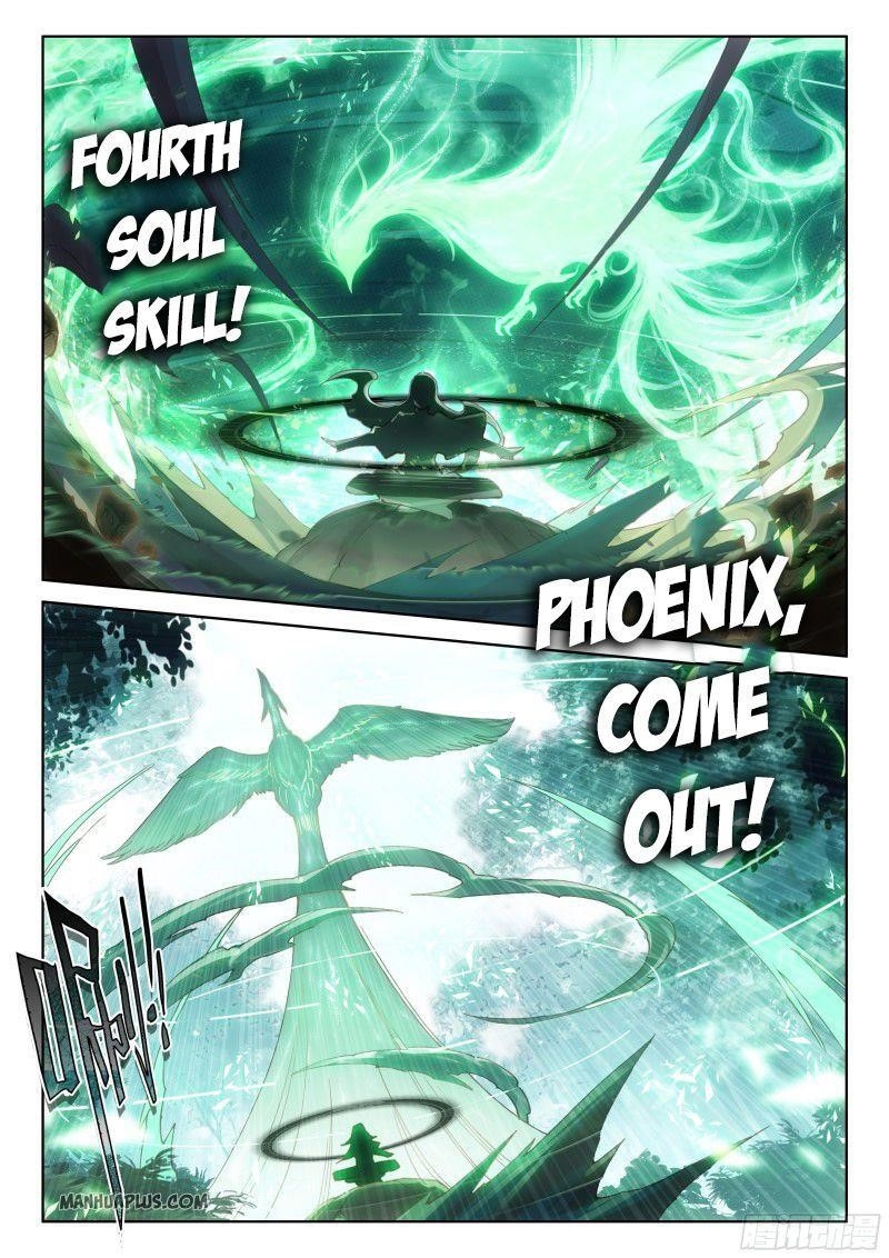 Soul Land 4 โ The Ultimate Combat Chapter 159 - Page 2 in English