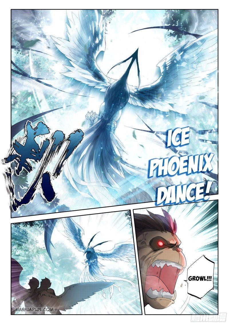 Soul Land 4 โ The Ultimate Combat Chapter 159 - Page 5 in English