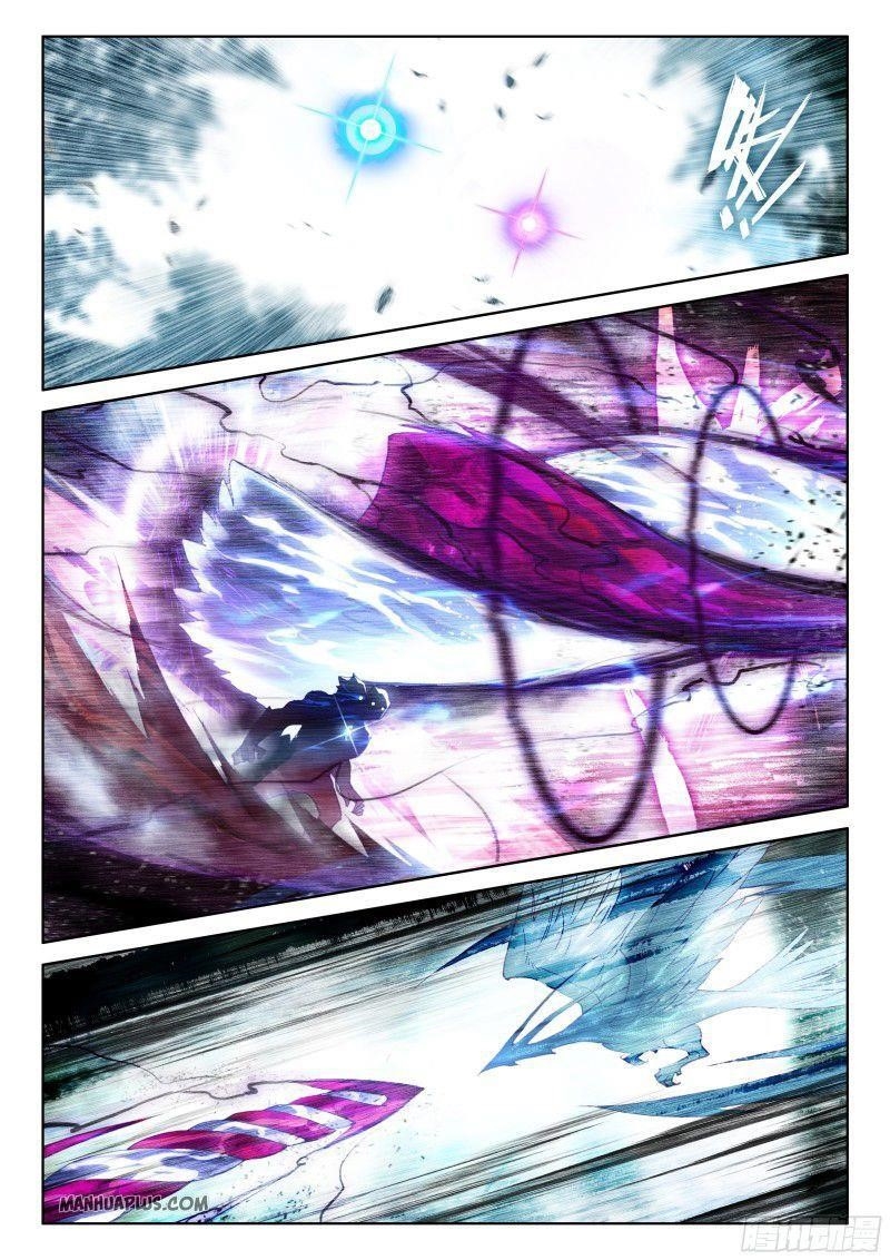 Soul Land 4 โ The Ultimate Combat Chapter 159 - Page 6 in English
