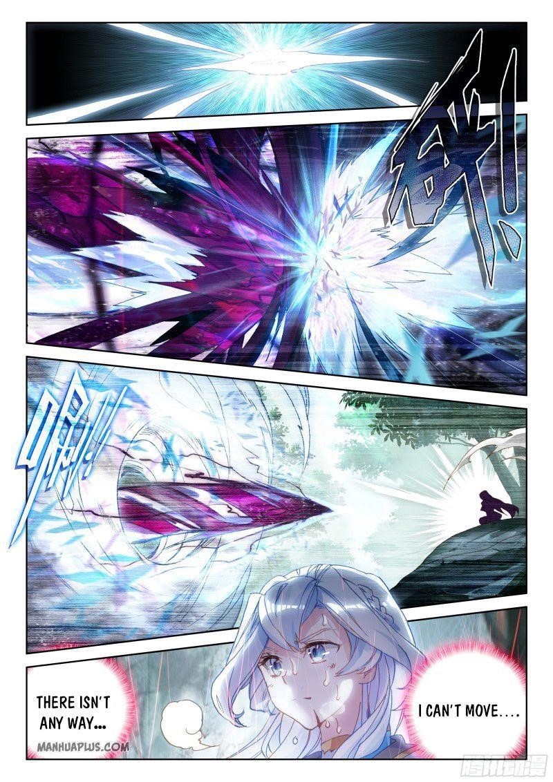 Soul Land 4 โ The Ultimate Combat Chapter 159 - Page 7 in English