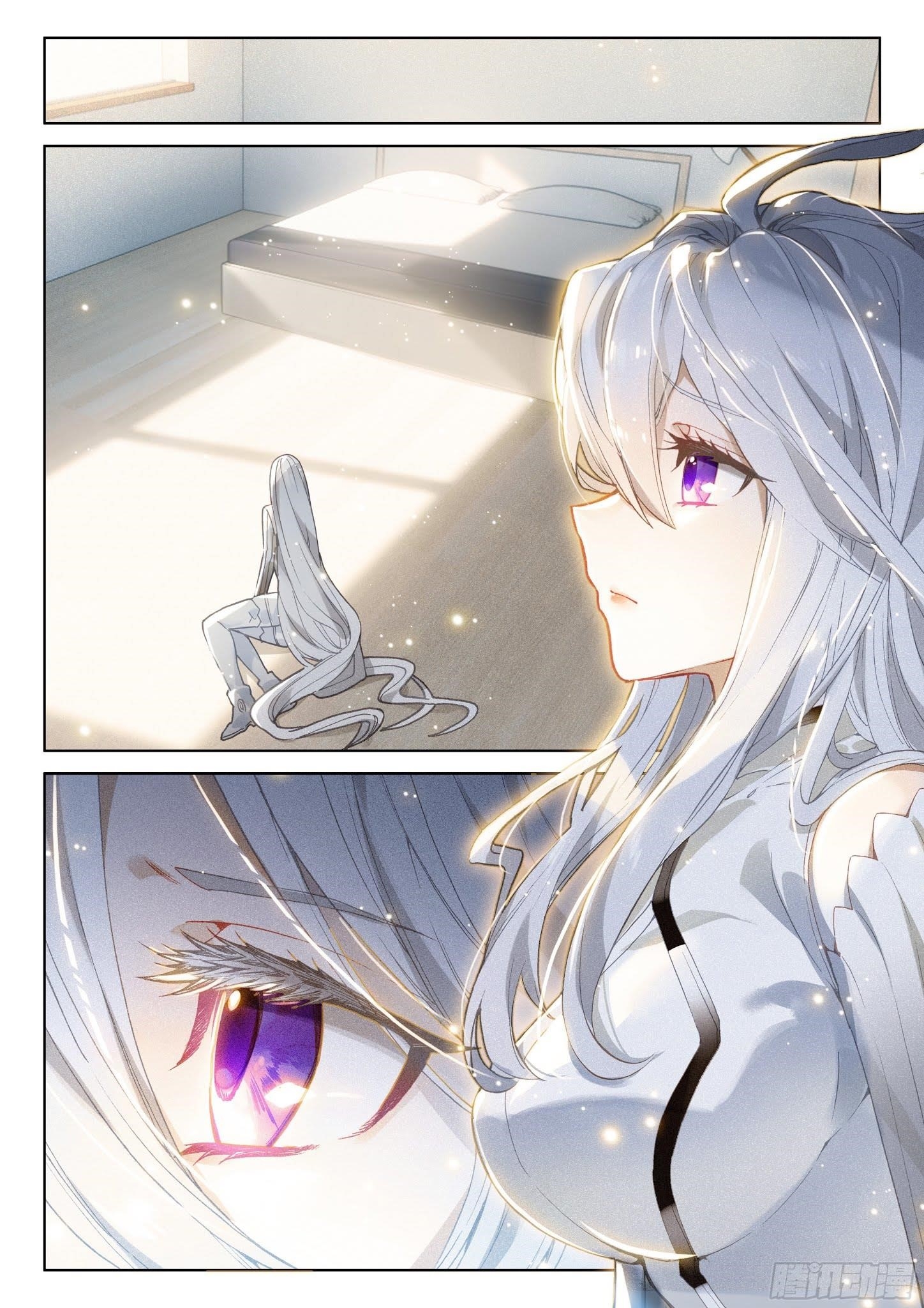 Soul Land 4 โ The Ultimate Combat Chapter 16 - Page 6 in English