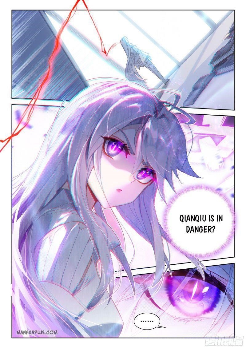 Soul Land 4 โ The Ultimate Combat Chapter 160.5 - Page 4 in English