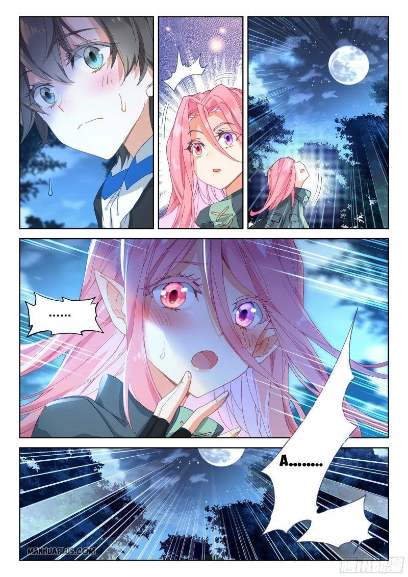 Soul Land 4 โ The Ultimate Combat Chapter 161 - Page 6 in English