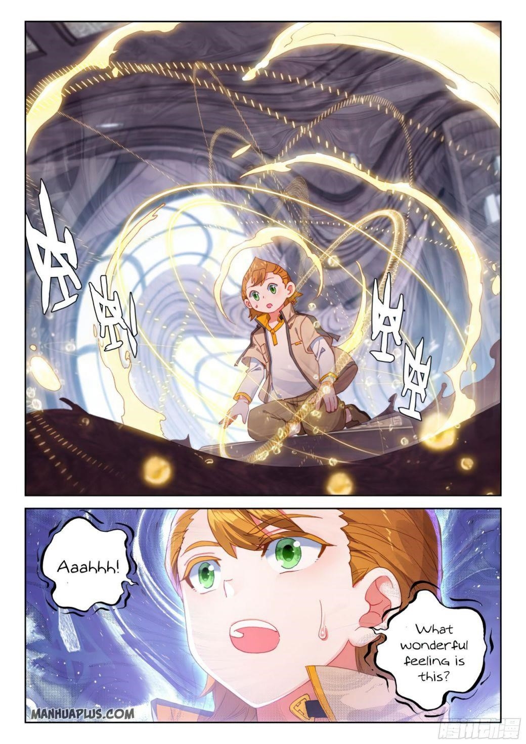Soul Land 4 โ The Ultimate Combat Chapter 165.5 - Page 5 in English