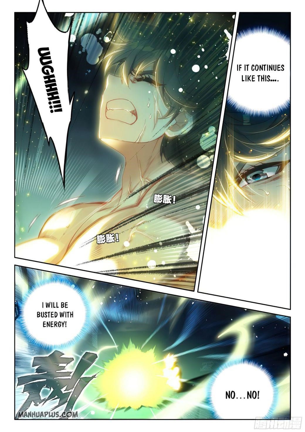 Soul Land 4 โ The Ultimate Combat Chapter 166 - Page 3 in English