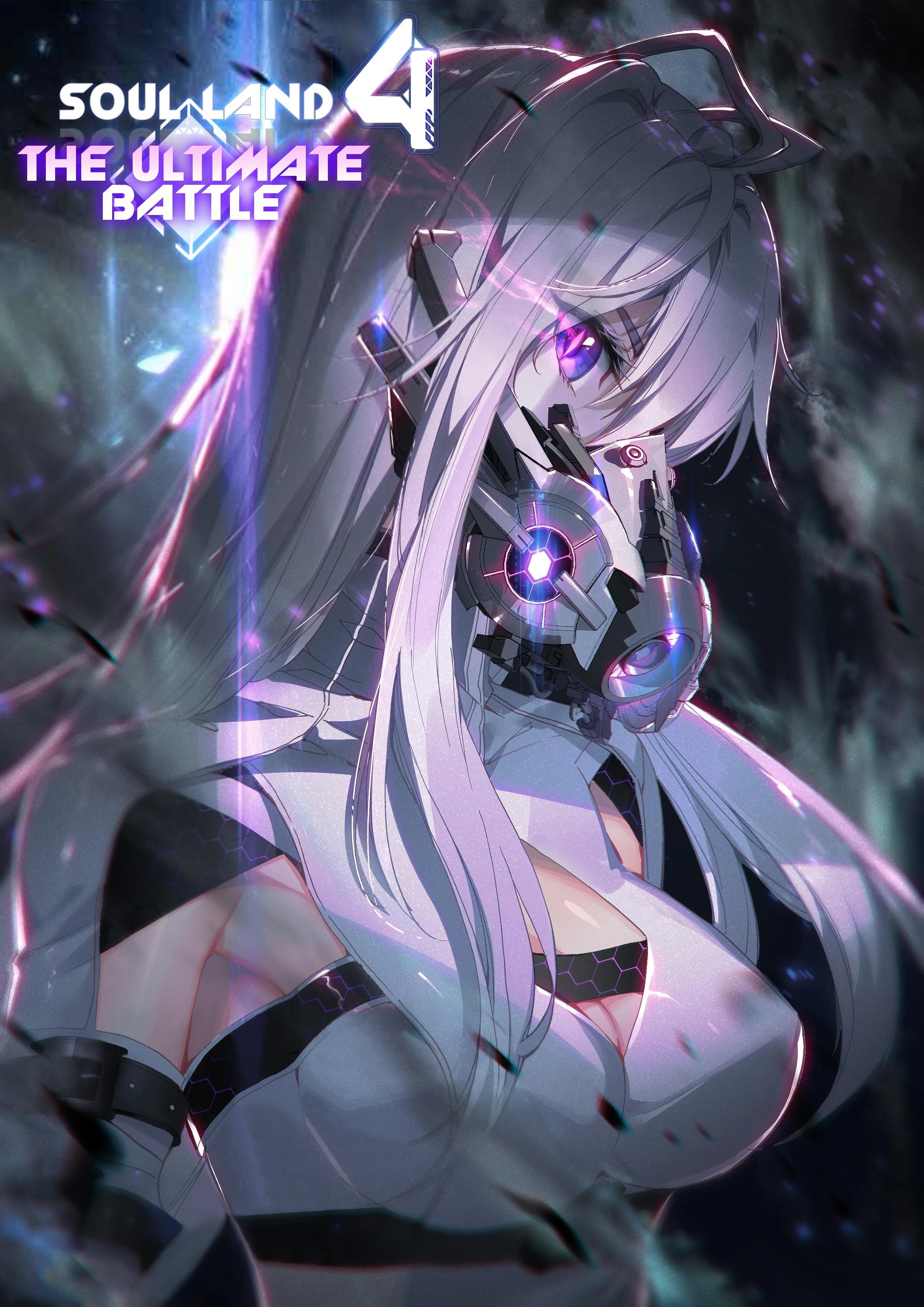 Soul Land 4 โ The Ultimate Combat Chapter 17 - Page 1 in English