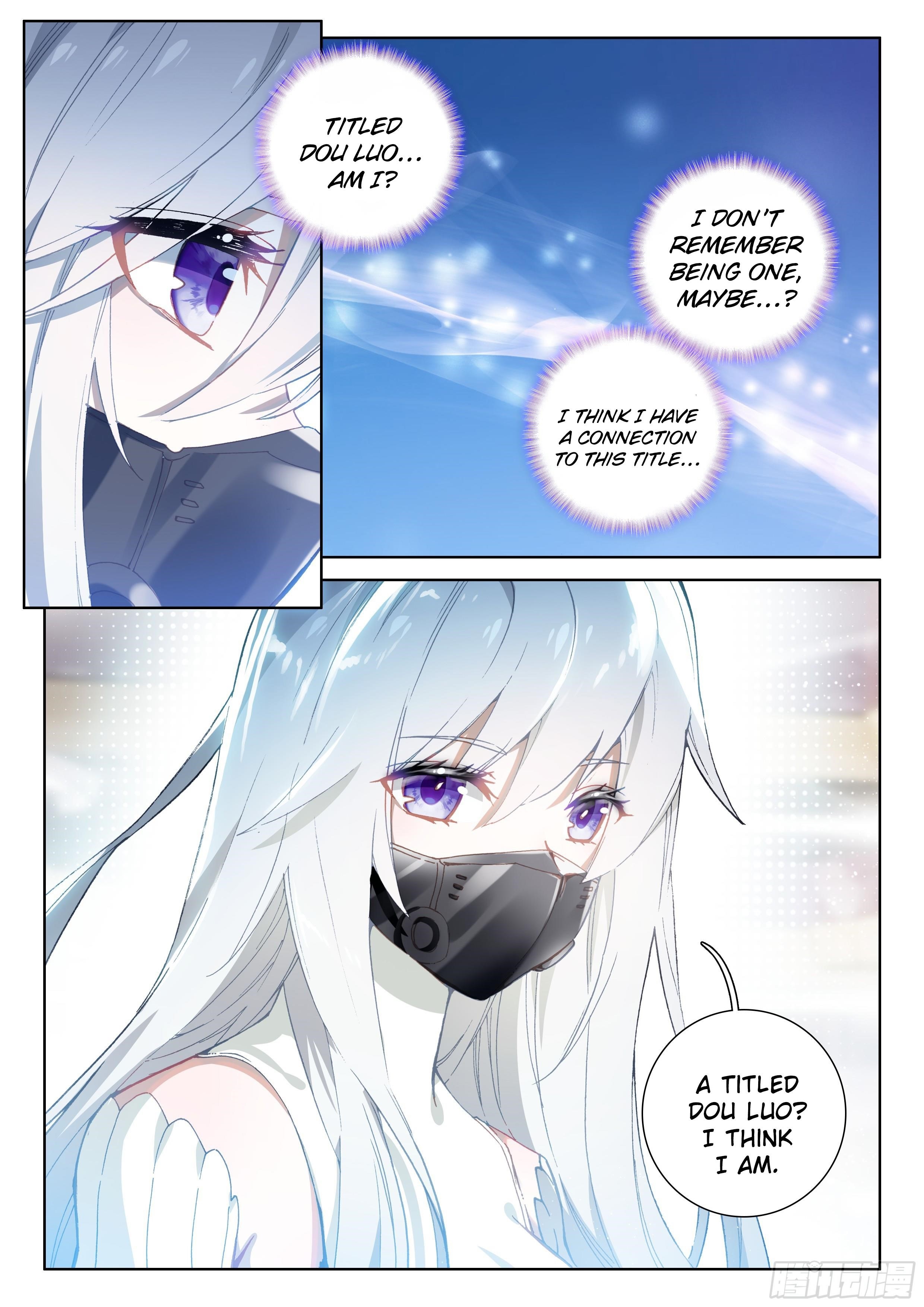 Soul Land 4 โ The Ultimate Combat Chapter 17 - Page 16 in English
