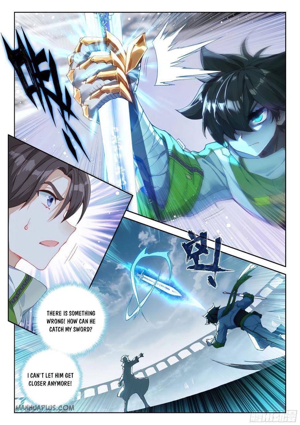 Soul Land 4 โ The Ultimate Combat Chapter 172.5 - Page 2 in English