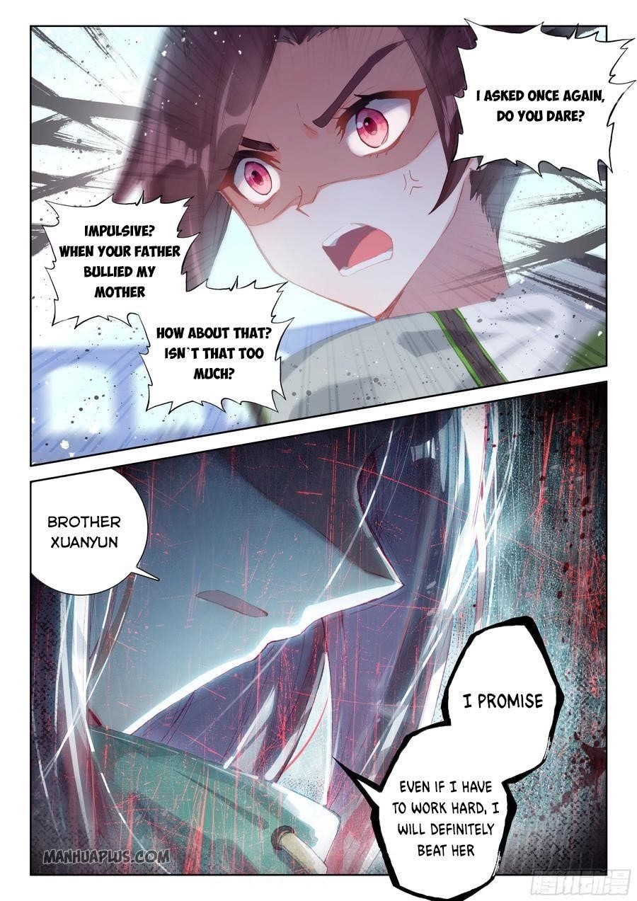 Soul Land 4 โ The Ultimate Combat Chapter 173.5 - Page 6 in English