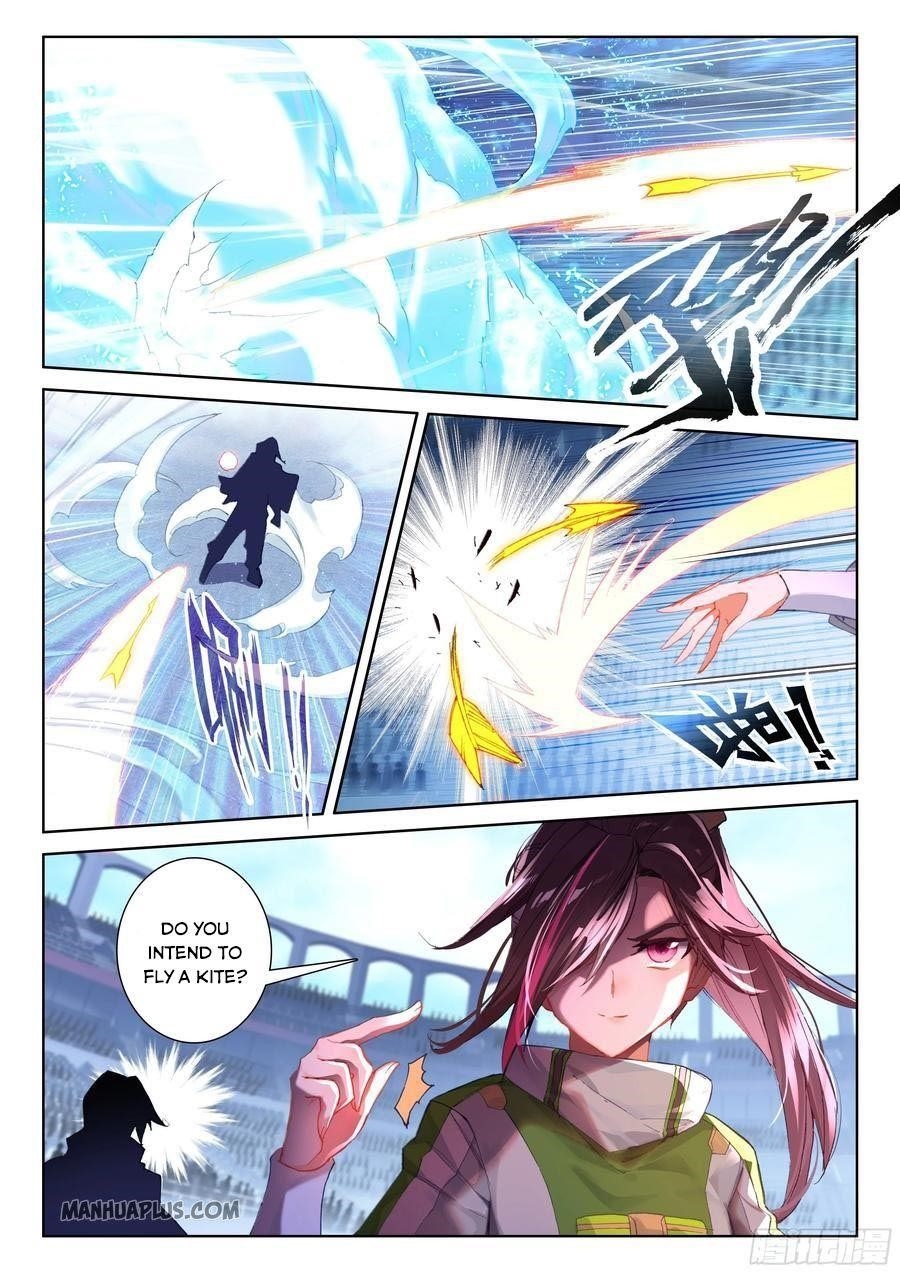 Soul Land 4 โ The Ultimate Combat Chapter 174 - Page 6 in English
