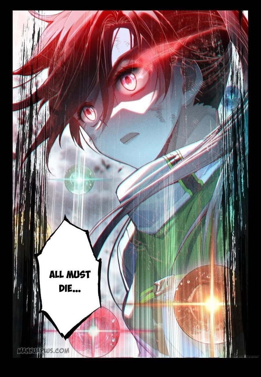 Soul Land 4 โ The Ultimate Combat Chapter 175.5 - Page 8 in English