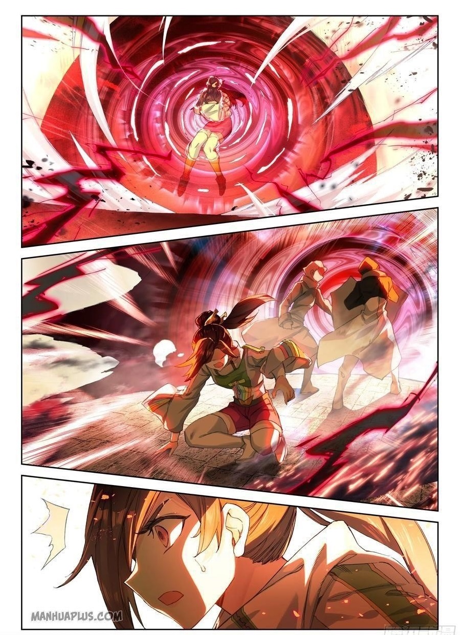 Soul Land 4 โ The Ultimate Combat Chapter 175 - Page 8 in English