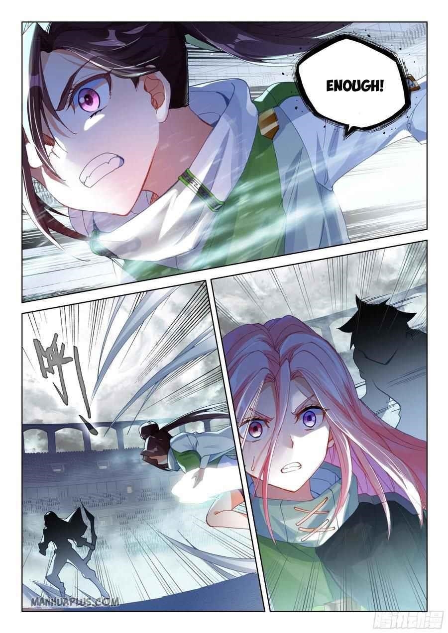 Soul Land 4 โ The Ultimate Combat Chapter 176.5 - Page 6 in English