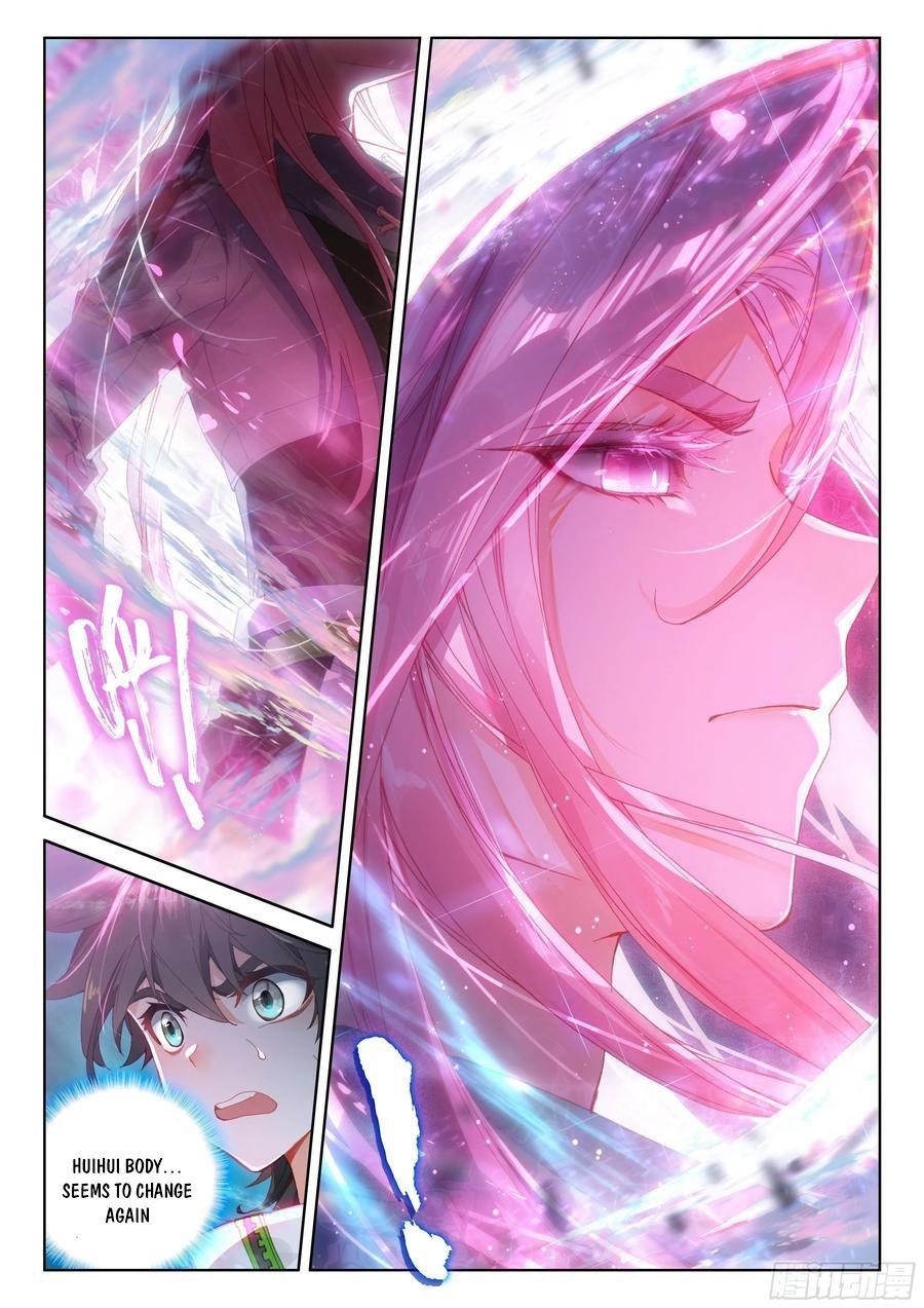 Soul Land 4 โ The Ultimate Combat Chapter 177 - Page 4 in English