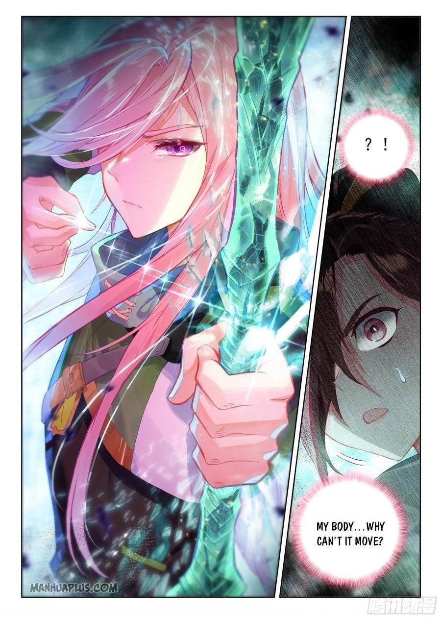Soul Land 4 โ The Ultimate Combat Chapter 177 - Page 8 in English