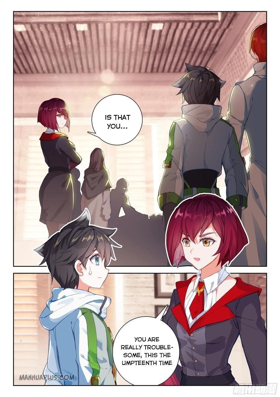 Soul Land 4 โ The Ultimate Combat Chapter 178 - Page 2 in English