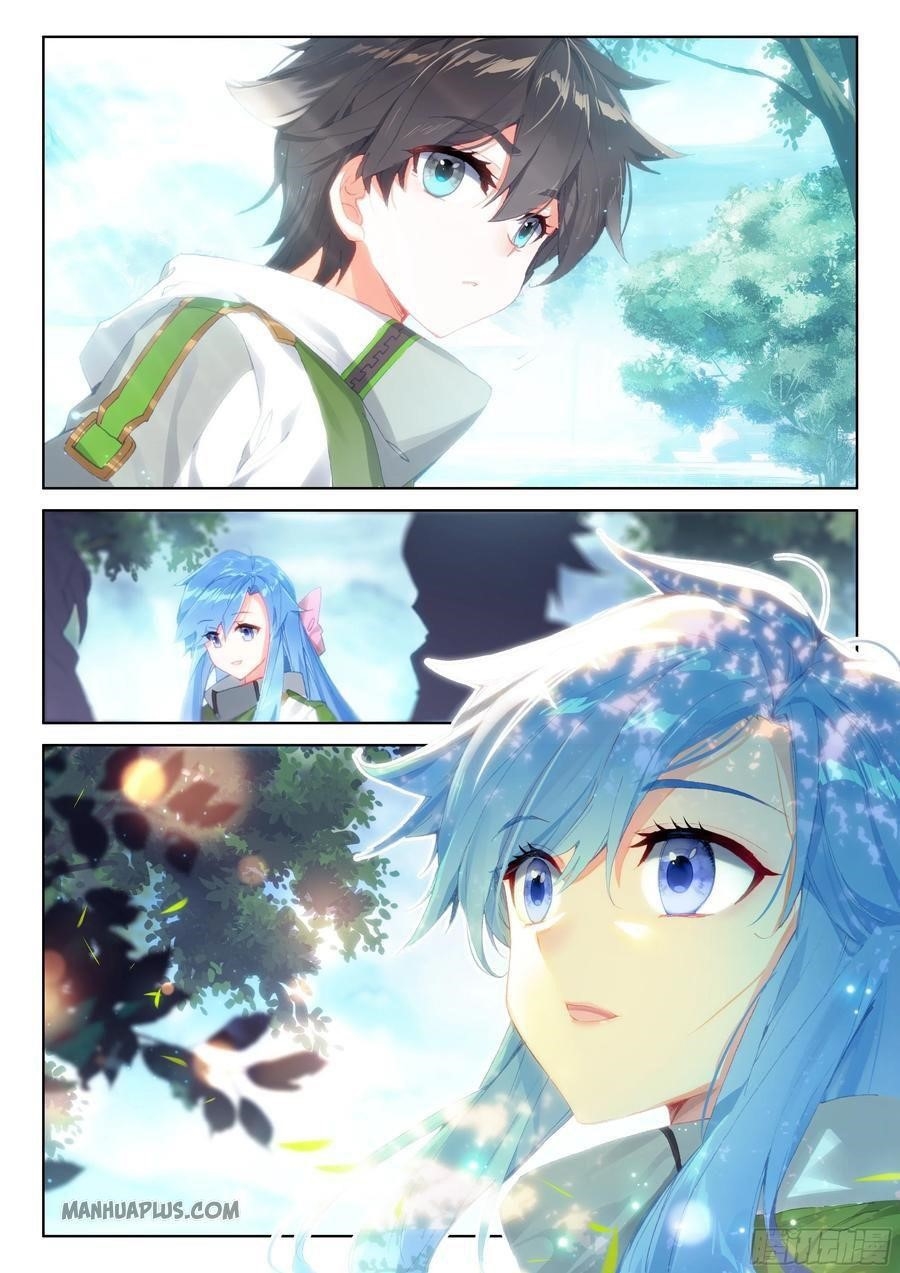 Soul Land 4 โ The Ultimate Combat Chapter 179.5 - Page 1 in English